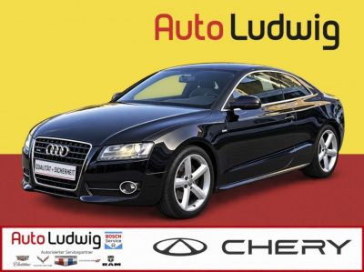 Audi A5 Gebrauchtwagen