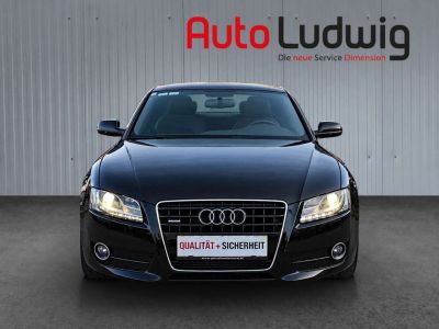 Audi A5 Gebrauchtwagen