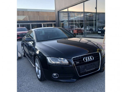 Audi A5 Gebrauchtwagen Audi A5 Gebrauchtwagen