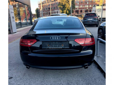 Audi A5 Gebrauchtwagen Audi A5 Gebrauchtwagen