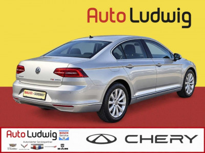 VW Passat Gebrauchtwagen VW Passat Gebrauchtwagen