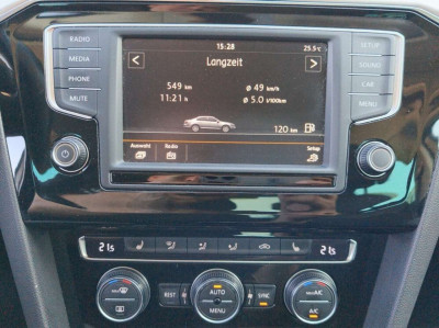 VW Passat Gebrauchtwagen VW Passat Gebrauchtwagen