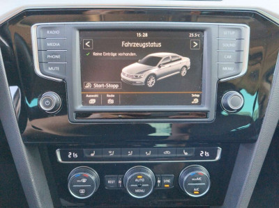 VW Passat Gebrauchtwagen VW Passat Gebrauchtwagen
