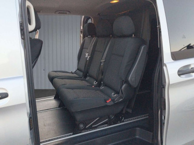 Mercedes-Benz Vito Gebrauchtwagen Mercedes-Benz Vito Gebrauchtwagen