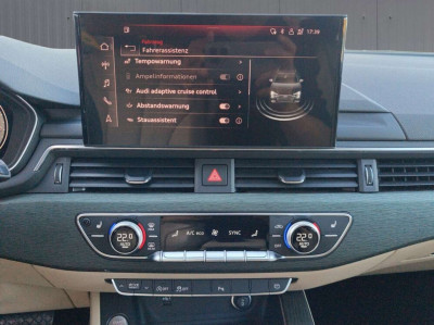 Audi A4 Gebrauchtwagen Audi A4 Gebrauchtwagen