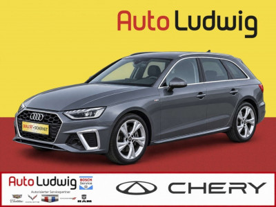 Audi A4 Gebrauchtwagen Audi A4 Gebrauchtwagen