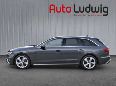 Audi A4 Gebrauchtwagen Audi A4 Gebrauchtwagen