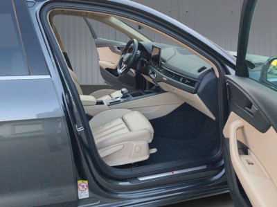 Audi A4 Gebrauchtwagen Audi A4 Gebrauchtwagen