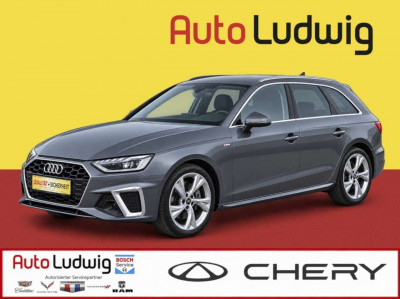 Audi A4 Gebrauchtwagen Audi A4 Gebrauchtwagen