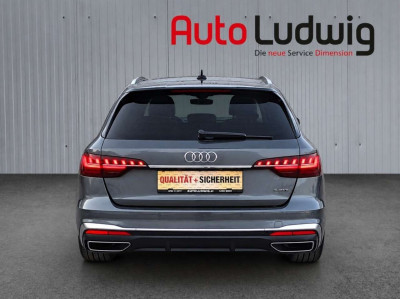 Audi A4 Gebrauchtwagen Audi A4 Gebrauchtwagen