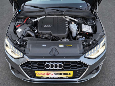 Audi A4 Gebrauchtwagen Audi A4 Gebrauchtwagen