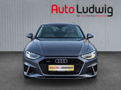Audi A4 Gebrauchtwagen Audi A4 Gebrauchtwagen