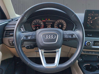 Audi A4 Gebrauchtwagen Audi A4 Gebrauchtwagen