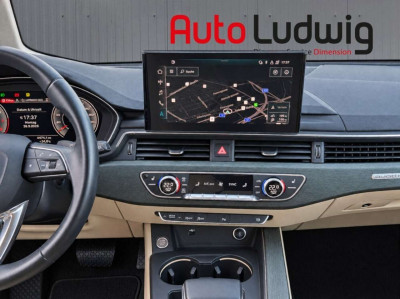 Audi A4 Gebrauchtwagen Audi A4 Gebrauchtwagen