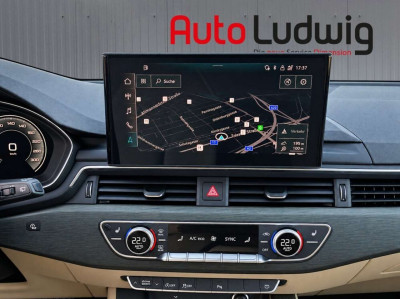 Audi A4 Gebrauchtwagen Audi A4 Gebrauchtwagen