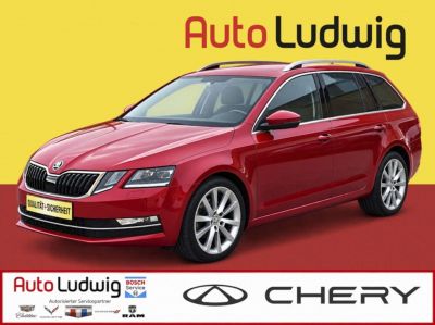 Skoda Octavia Gebrauchtwagen