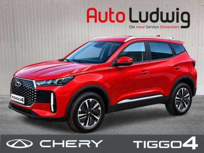 Chery Automobile Tiggo 4 Neuwagen Chery Automobile Tiggo 4 Neuwagen