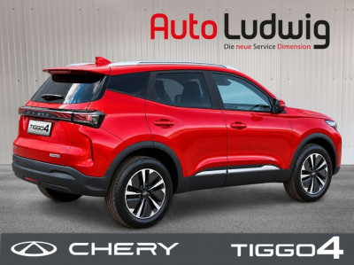 Chery Automobile Tiggo 4 Neuwagen Chery Automobile Tiggo 4 Neuwagen