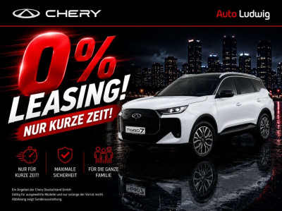 Chery Automobile Tiggo 7 Neuwagen Chery Automobile Tiggo 7 Neuwagen