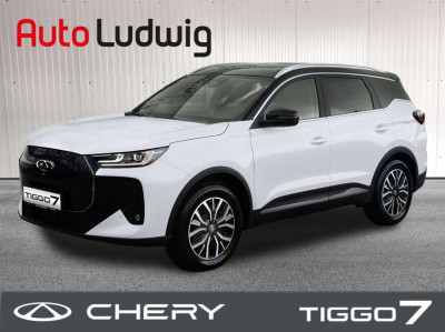 Chery Automobile Tiggo 7 Neuwagen Chery Automobile Tiggo 7 Neuwagen