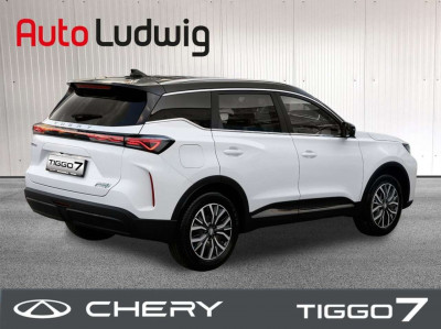 Chery Automobile Tiggo 7 Neuwagen Chery Automobile Tiggo 7 Neuwagen