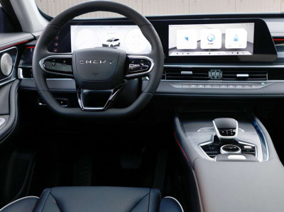 Chery Automobile Tiggo 7 Neuwagen Chery Automobile Tiggo 7 Neuwagen