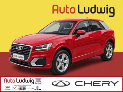 Audi Q2 Gebrauchtwagen