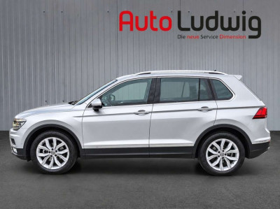 VW Tiguan Gebrauchtwagen VW Tiguan Gebrauchtwagen