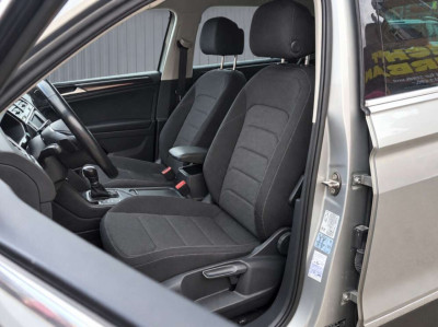 VW Tiguan Gebrauchtwagen VW Tiguan Gebrauchtwagen