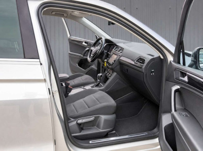 VW Tiguan Gebrauchtwagen VW Tiguan Gebrauchtwagen