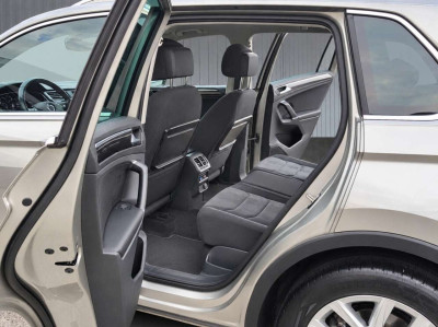 VW Tiguan Gebrauchtwagen VW Tiguan Gebrauchtwagen