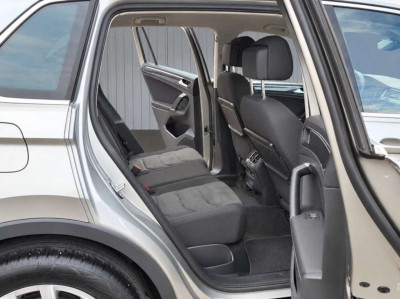 VW Tiguan Gebrauchtwagen VW Tiguan Gebrauchtwagen
