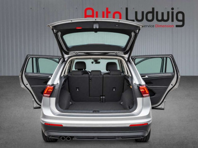 VW Tiguan Gebrauchtwagen VW Tiguan Gebrauchtwagen
