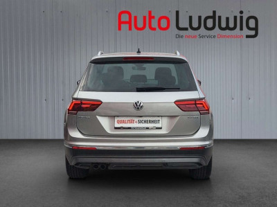 VW Tiguan Gebrauchtwagen VW Tiguan Gebrauchtwagen