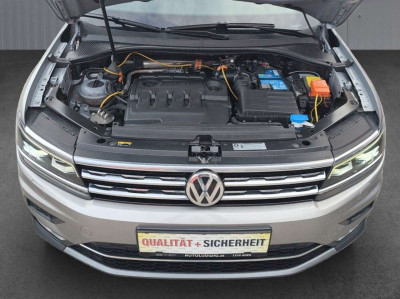 VW Tiguan Gebrauchtwagen VW Tiguan Gebrauchtwagen