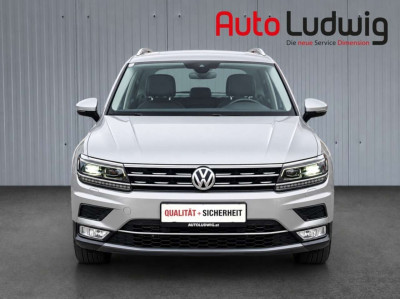VW Tiguan Gebrauchtwagen VW Tiguan Gebrauchtwagen