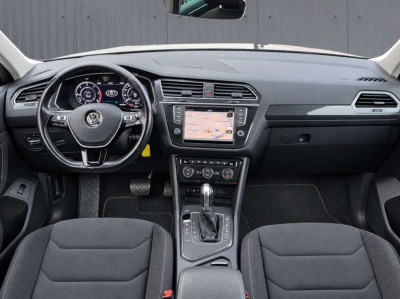 VW Tiguan Gebrauchtwagen VW Tiguan Gebrauchtwagen