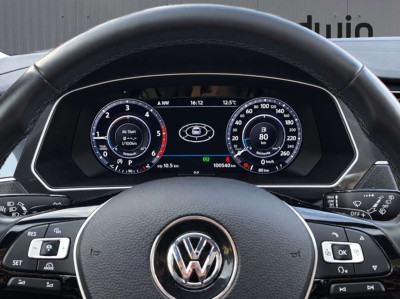 VW Tiguan Gebrauchtwagen VW Tiguan Gebrauchtwagen