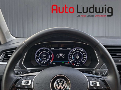 VW Tiguan Gebrauchtwagen VW Tiguan Gebrauchtwagen