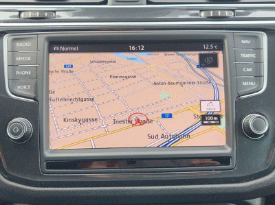 VW Tiguan Gebrauchtwagen VW Tiguan Gebrauchtwagen