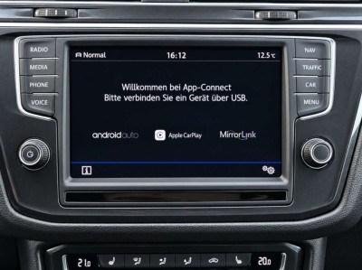VW Tiguan Gebrauchtwagen VW Tiguan Gebrauchtwagen