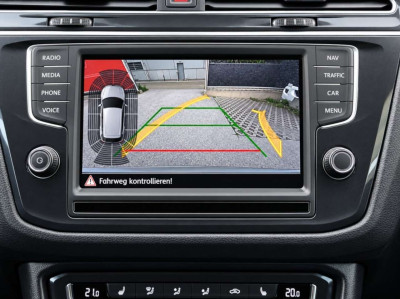 VW Tiguan Gebrauchtwagen VW Tiguan Gebrauchtwagen