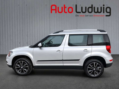 Skoda Yeti Gebrauchtwagen Skoda Yeti Gebrauchtwagen