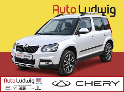 Skoda Yeti Gebrauchtwagen Skoda Yeti Gebrauchtwagen