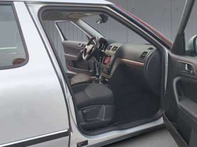 Skoda Yeti Gebrauchtwagen Skoda Yeti Gebrauchtwagen