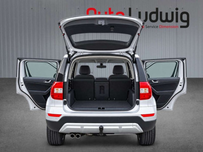 Skoda Yeti Gebrauchtwagen Skoda Yeti Gebrauchtwagen