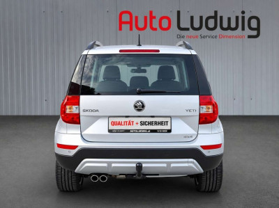 Skoda Yeti Gebrauchtwagen Skoda Yeti Gebrauchtwagen