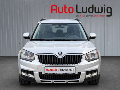Skoda Yeti Gebrauchtwagen Skoda Yeti Gebrauchtwagen