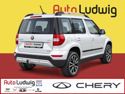Skoda Yeti Gebrauchtwagen Skoda Yeti Gebrauchtwagen