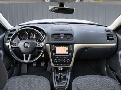Skoda Yeti Gebrauchtwagen Skoda Yeti Gebrauchtwagen